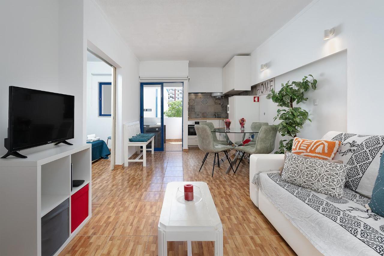 Praia Da Rocha Apartment By Lovelystay Портиман Екстериор снимка